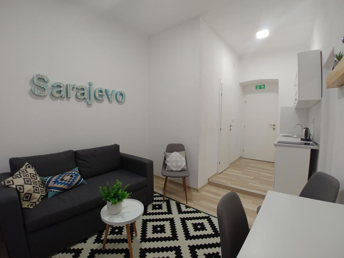 Apartments Sari Сараєво Екстер'єр фото
