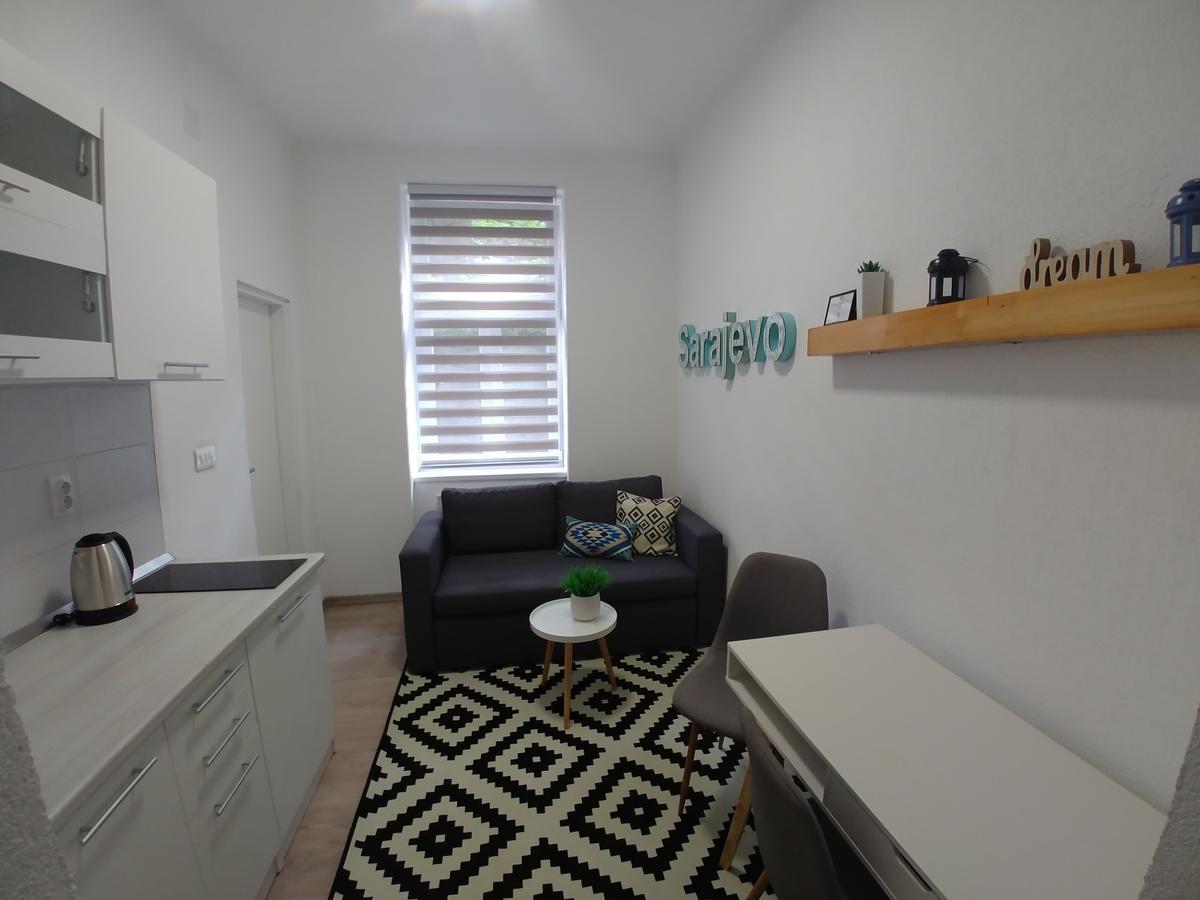 Apartments Sari Сараєво Екстер'єр фото