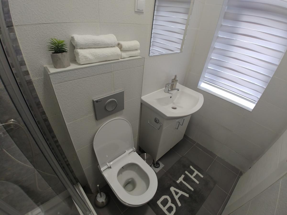 Apartments Sari Сараєво Екстер'єр фото