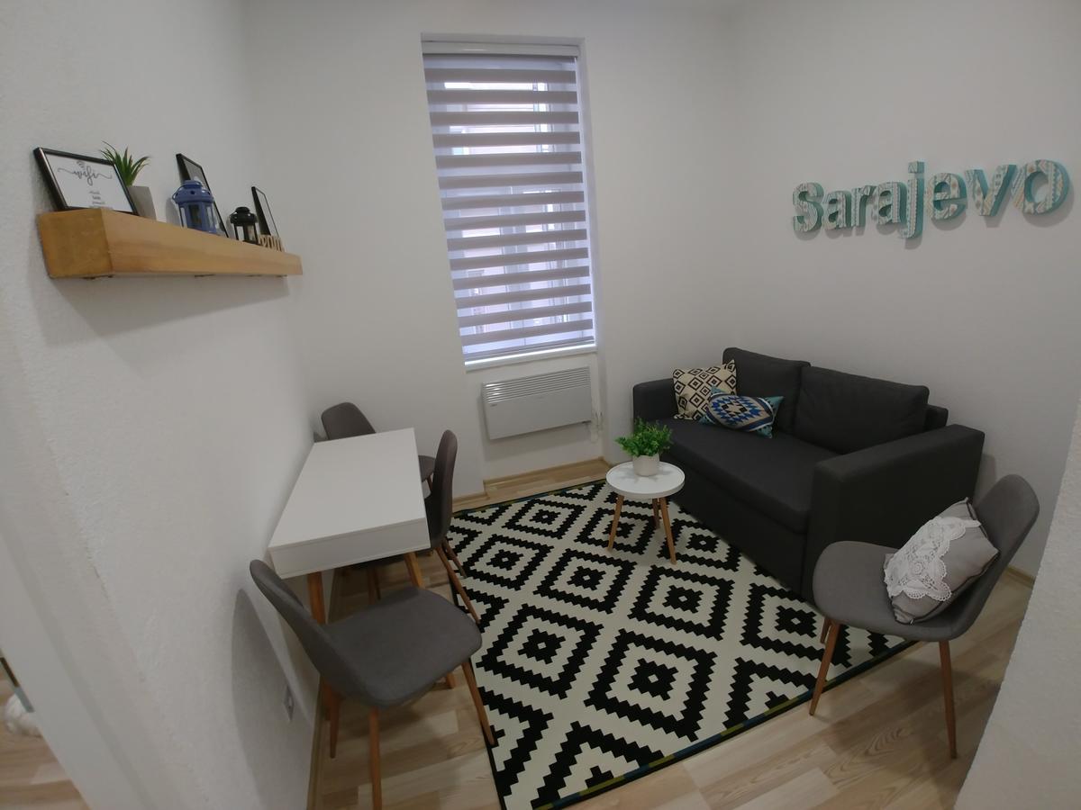 Apartments Sari Сараєво Екстер'єр фото