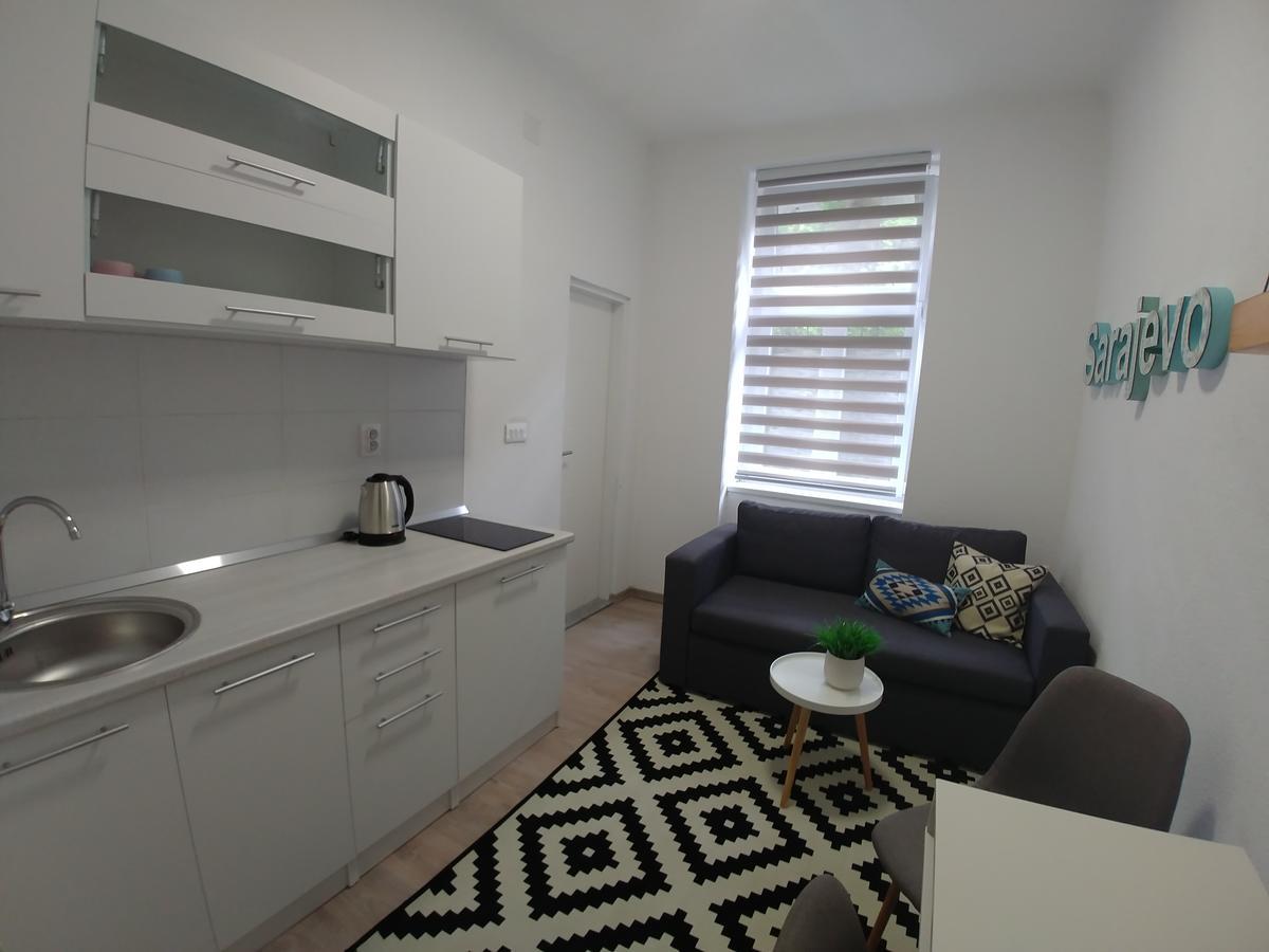 Apartments Sari Сараєво Екстер'єр фото